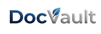 DocVault Logo
